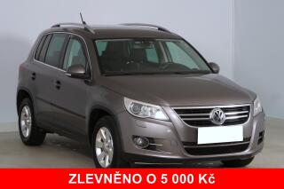 Volkswagen Tiguan Sport 2.0 TDI, 4X4, Xenony