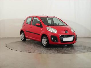 Citro�n C1 1.0, po STK, jezd� v�born�