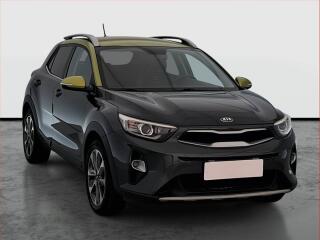 Kia Stonic 1.4 CVVT, Serv.kniha, Navi