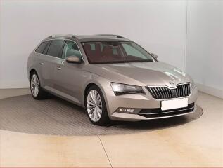 �koda Superb Laurin&Klement 2.0 TDI, 4X4