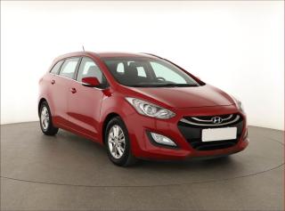 Hyundai i30 1.6 CRDi, Serv.kniha, Tempomat