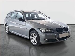 BMW 318 i, po STK, Ta�n�
