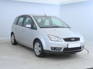 Ford C-MAX 1.6 TDCi, Serv.kniha, nov� STK