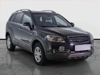 Chevrolet Captiva 2.0 D, 4X4, Automat, 7�m�st