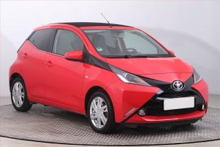 Toyota Aygo x-wave 1.0 VVT-i, Automat