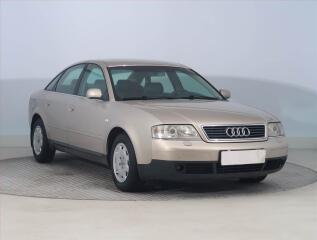 Audi A6 Basis 2.5 TDI , po STK, Ta�n�