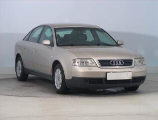 Audi A6 Basis 2.5 TDI , po STK, Ta�n�