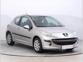 Peugeot 207 1.6 HDi, po STK, dobr stav