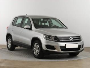 Volkswagen Tiguan 1.4 TSI, Serv.kniha