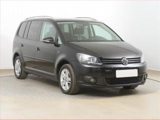 Volkswagen Touran Comfortline 2.0 TDI, Automat
