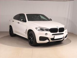 BMW X6 M Paket xDrive30d