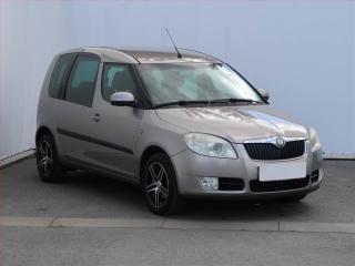 koda Roomster Sport 1.4 16V, Vyh.sedaek