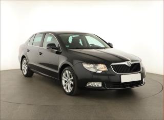 koda Superb Comfort 2.0 TDI, Serv.kniha