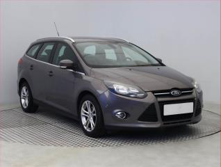 Ford Focus 1.6 TDCi, Navi, Tempomat