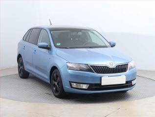 koda Rapid Spaceback 1.2 TSI, Tempomat