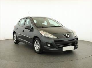 Peugeot 207 1.6 HDi, po STK, rezervace
