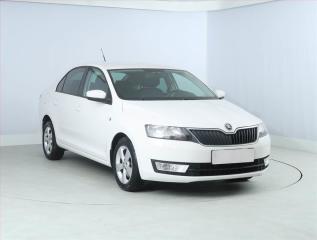 koda Rapid Ambition Plus 1.2 TSI