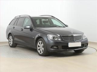 Mercedes-Benz C 200 CDI, Navi, Xenony