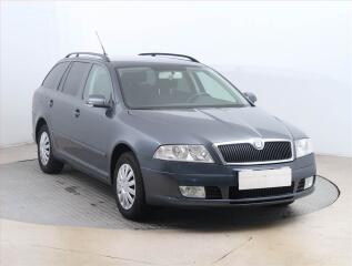 �koda Octavia Ambiente 1.6, Serv.kniha