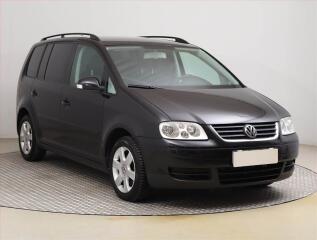 Volkswagen Touran 1.9 TDI, nov� STK, jezd� dob�e