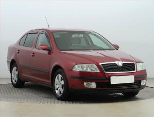 koda Octavia 1.9 TDI, Serv.kniha, po STK