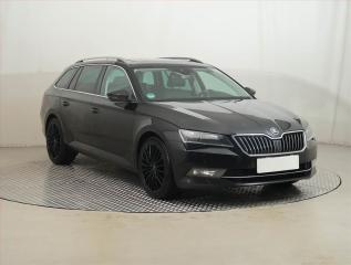 koda Superb Style 2.0 TDI, Automat