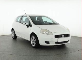 Fiat Punto 1.2, po STK, rezervace
