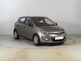 Hyundai i20 1.2, Serv.kniha