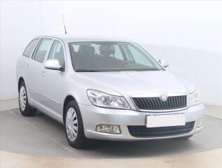 �koda Octavia Elegance 1.9 TDI, jezd� skv�le