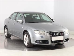 Audi A4 Ambiente 2.0 TDI, Xenony