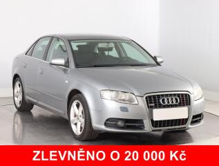 Audi A4 Ambiente 2.0 TDI, po STK