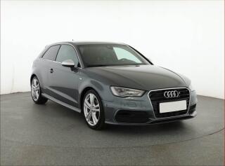 Audi A3 S-Line 2.0 TDI, Automat