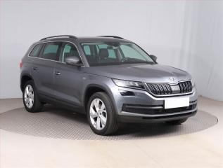 koda Kodiaq Style Plus 2.0 TDI, 4x4, DSG