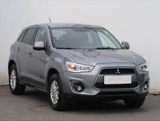 Mitsubishi ASX 1.6 MIVEC, Serv.kniha