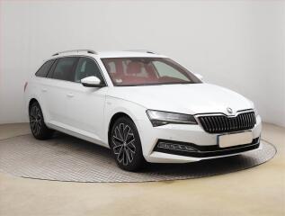 �koda Superb Laurin&Klement 2.0 TDI