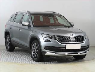 koda Kodiaq Scout 2.0 TDI