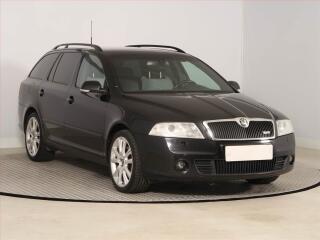 �koda Octavia RS 2.0 TFSI, pln� poj�zdn�