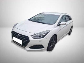 Hyundai i40 Premium 1.7 CRDi, K��e, Navi