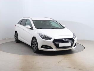 Hyundai i40 Premium 1.7 CRDi, Navi, Xenony