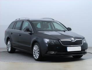 koda Superb Elegance 2.0 TDI, Serv.kniha