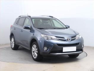 Toyota RAV4 2.2 D-4D, 4X4, Navi, Xenony