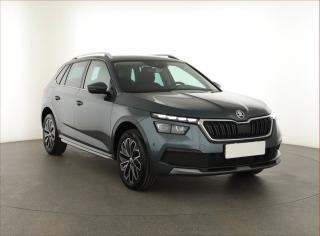 koda Kamiq 1.5 TSI, STK, KLIMA, NAVI