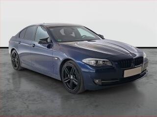 BMW 520d, Automat, K��e, Navi