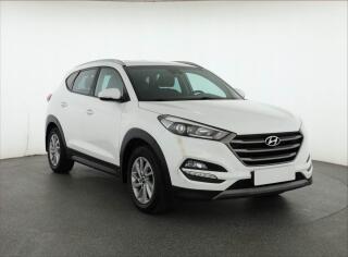 Hyundai Tucson 1.7 CRDi, Serv.kniha, Navi