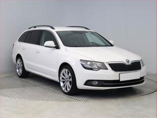koda Superb Ambition 2.0 TDI, Automat