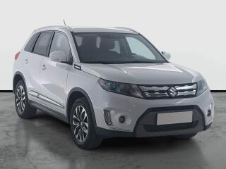 Suzuki Vitara 1.6 DDiS, 4X4, K��e, Navi