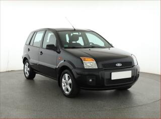 Ford Fusion 1.4, po STK, Ta�n�, rezervace