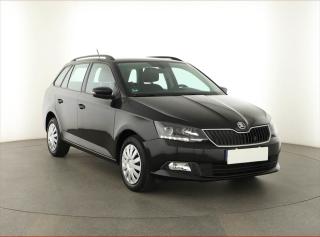 koda Fabia 1.2 TSI
