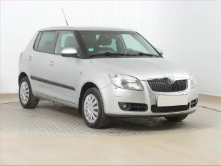 koda Fabia 1.2 12V, jezd vborn