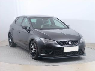 Seat Leon 2.0 TSI Cupra 290, Serv.kniha